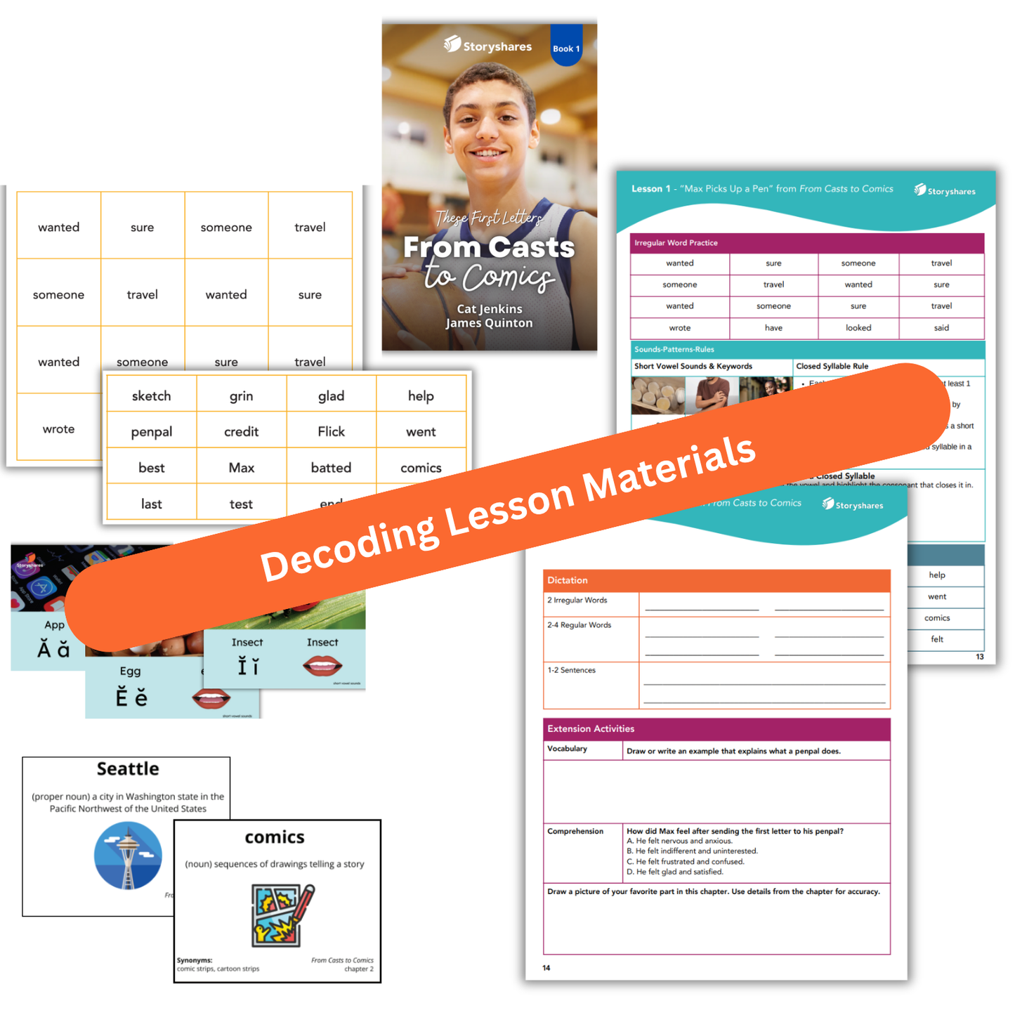 Literacy Intervention for Teens (LIFT)