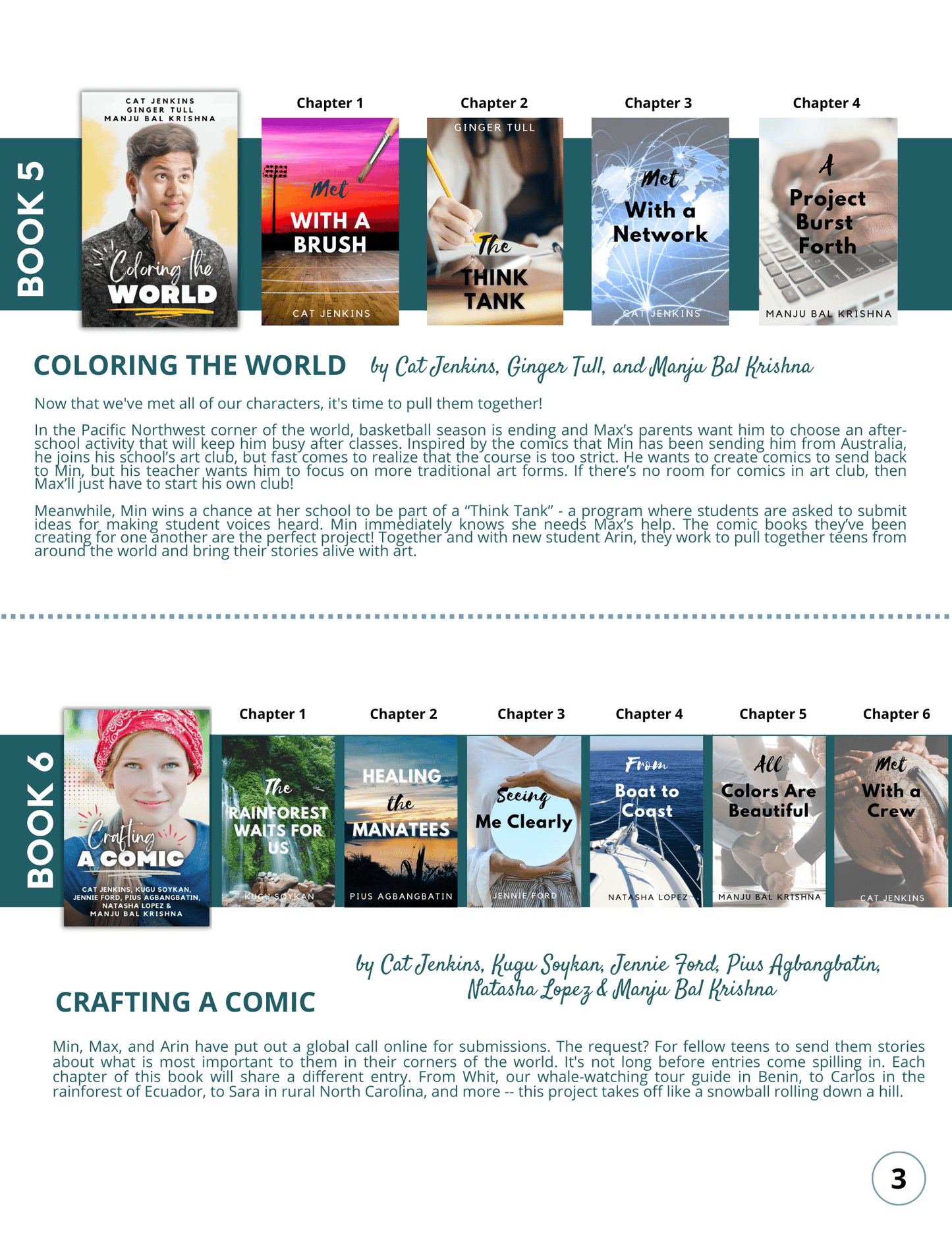 Middle School Decodables Classroom Intervention Set