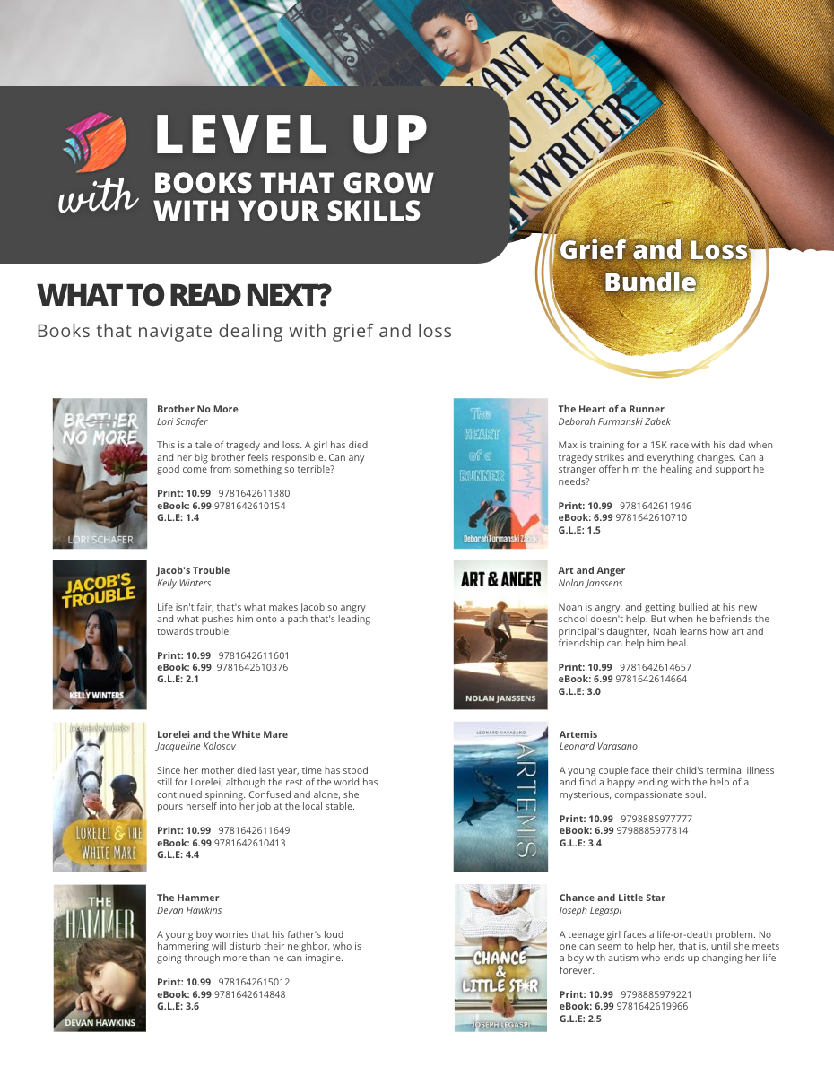 Grief and Loss High-Low Bundle (12 paperbacks)