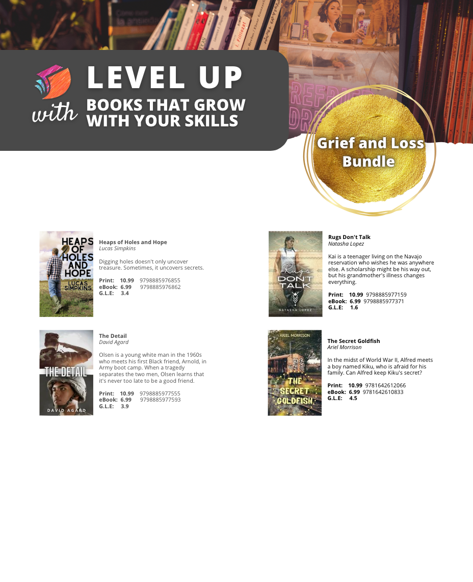 Grief and Loss High-Low Bundle (12 paperbacks)