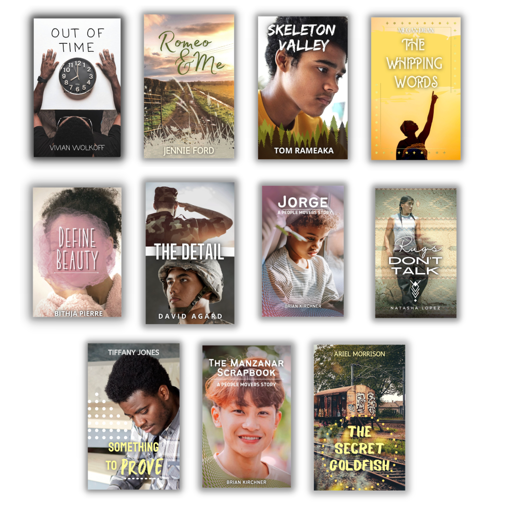 High-Low Bundle: Books About Race and Racism (11 paperbacks)