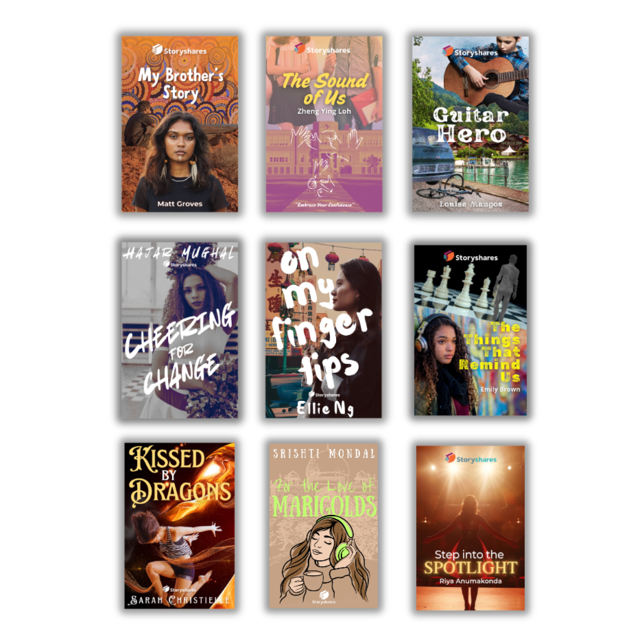 Coming of Age High-Low Bundle (9 paperbacks)