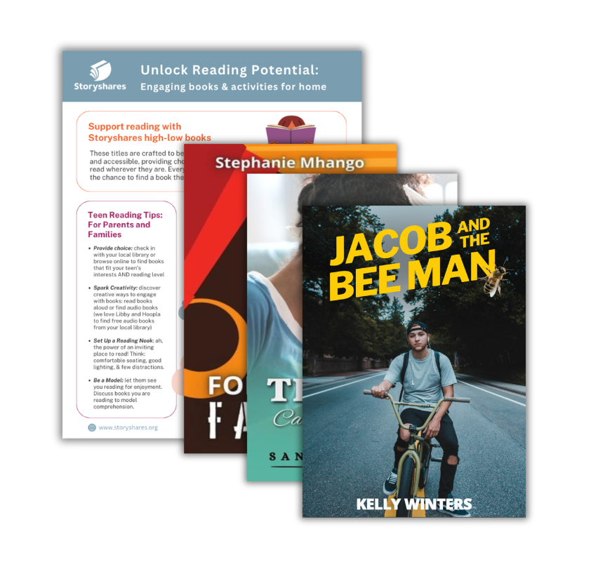 Take-Home Packs (for grades 3+)