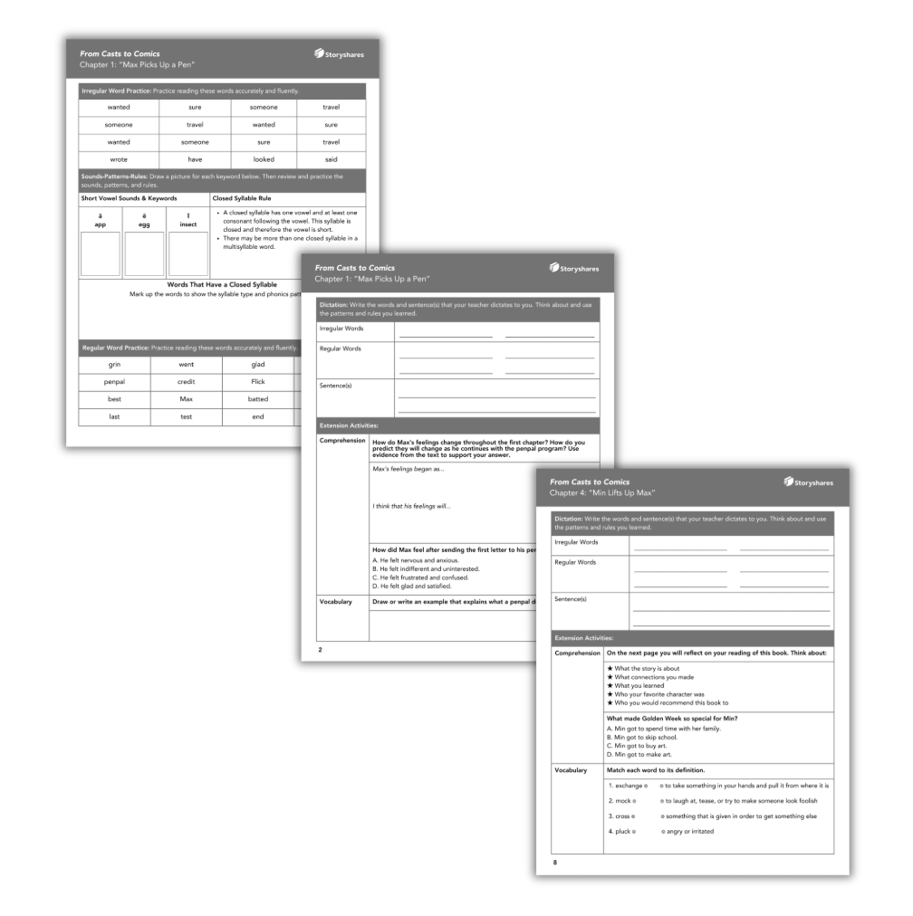 LIFT Decoding Workbook