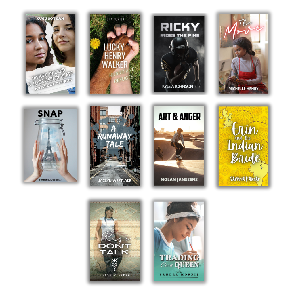 hi-lo books for middle schoolers