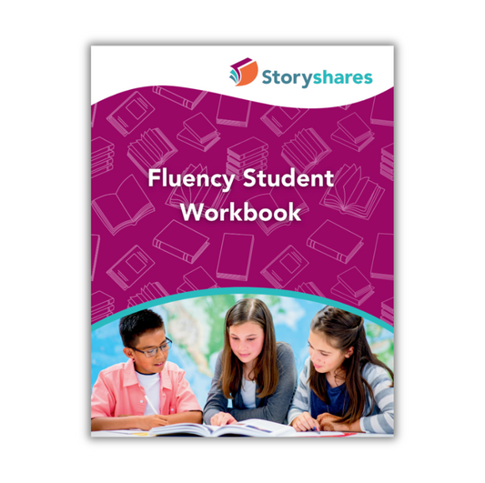 fluency workbook for middle high school