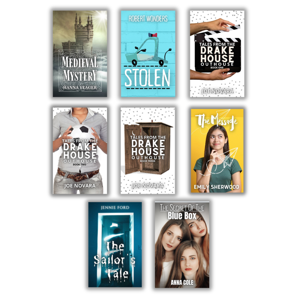 Fun Mysteries for Middle School High-Low Bundle