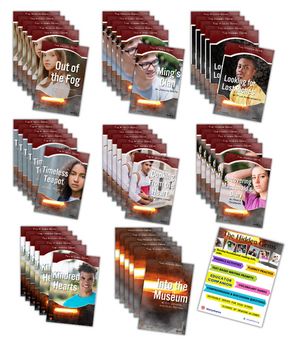High School Decodables Classroom Intervention Set - Shop Storyshares