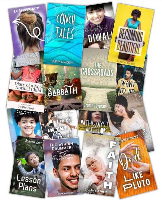 Newcomers and Multilingual Learners Bundle (32 paperbacks)