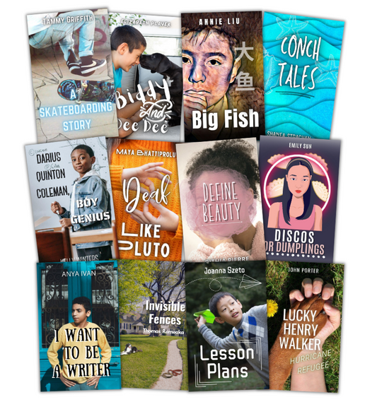 Upper Elementary High-Low Bundle (21 paperbacks)