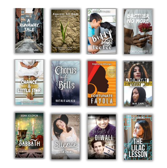 Adult Readers High-Low Bundle (12 paperbacks)