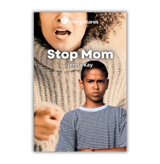 Micro Decodable for Grades 6-12: Stop Mom