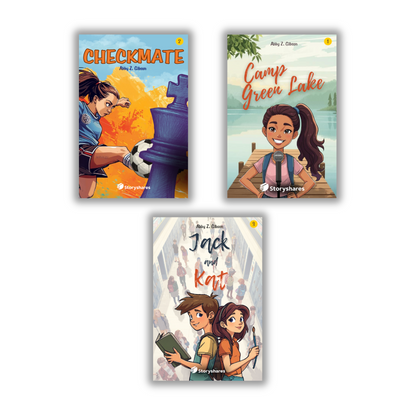 Friends and Foes High-Low Bundle (3 paperbacks)