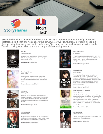high low book bundle for dyslexia catalog page 1