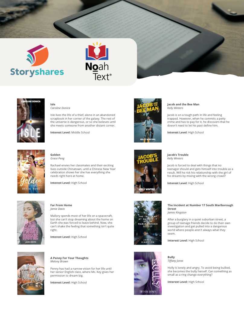 high low book bundle for dyslexia catalog page 2
