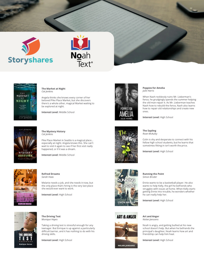 high low book bundle for dyslexia catalog page 3