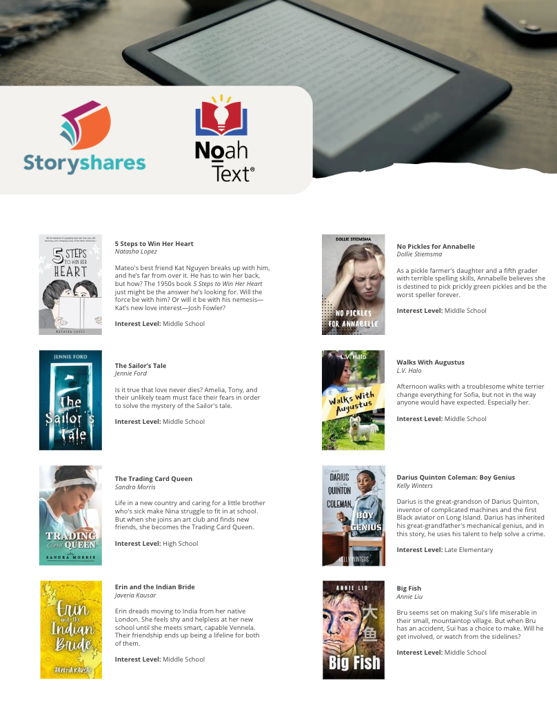 high low book bundle for dyslexia catalog page 4